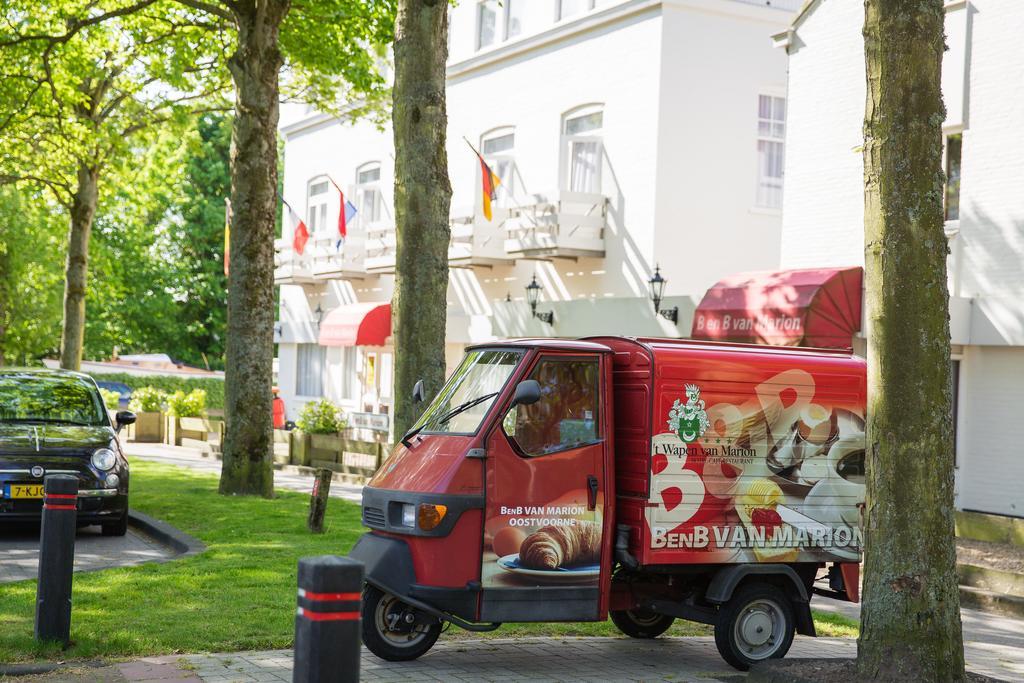 Bed & Breakfast Van Marion Oostvoorne Esterno foto